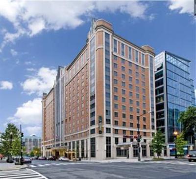фото отеля Embassy Suites Washington-Convention Center