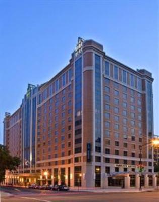 фото отеля Embassy Suites Washington-Convention Center