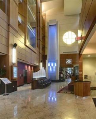 фото отеля Embassy Suites Washington-Convention Center