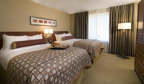 фото отеля Embassy Suites Washington-Convention Center