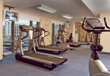 фото отеля Embassy Suites Washington-Convention Center