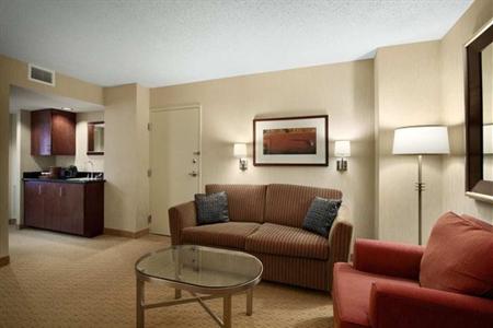 фото отеля Embassy Suites Washington-Convention Center