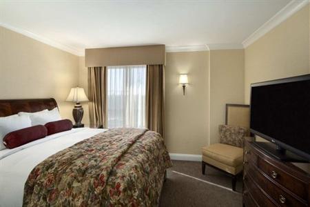 фото отеля Embassy Suites Washington-Convention Center