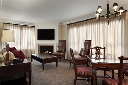 фото отеля Embassy Suites Washington-Convention Center