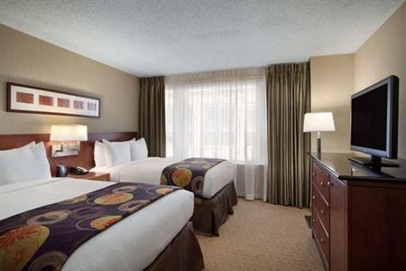 фото отеля Embassy Suites Washington-Convention Center