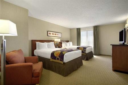 фото отеля Embassy Suites Washington-Convention Center