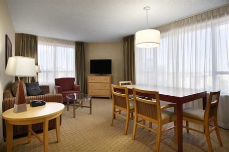 фото отеля Embassy Suites Washington-Convention Center