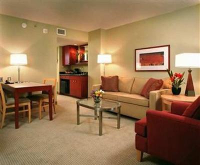 фото отеля Embassy Suites Washington-Convention Center