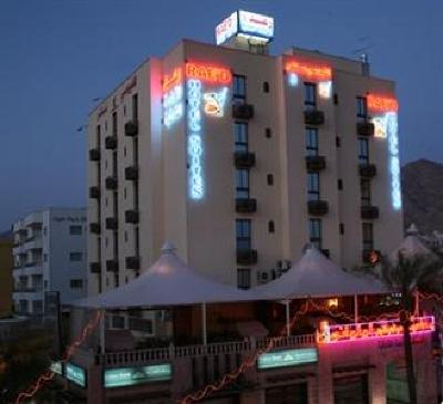 фото отеля Rae'd Hotel Suites