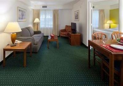 фото отеля Residence Inn Orlando East/UCF