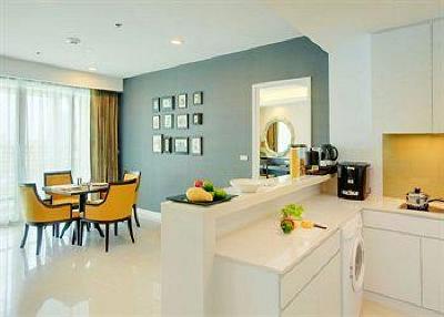 фото отеля Anantara Baan Rajprasong Serviced Suites