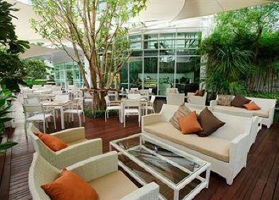 фото отеля Anantara Baan Rajprasong Serviced Suites