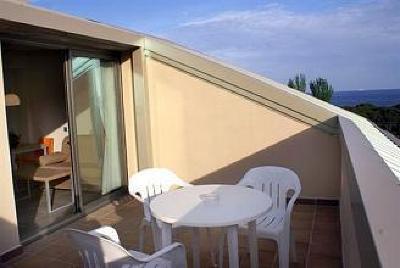 фото отеля Odissea Park Apartaments Santa Susanna