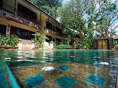 фото отеля Sri-Ping Resort