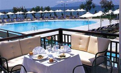 фото отеля Classical Egnatia Grand Hotel Alexandroupoli