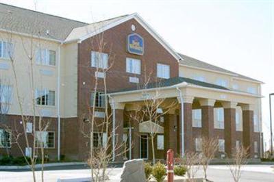 фото отеля BEST WESTERN Olive Branch Hotel & Suites