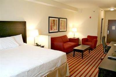 фото отеля BEST WESTERN Olive Branch Hotel & Suites