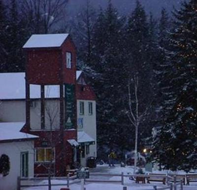 фото отеля Smugglers Notch Resort