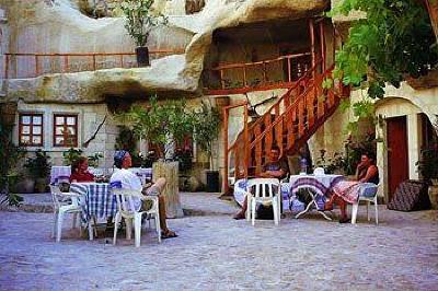 фото отеля Shoe String Cave Pension