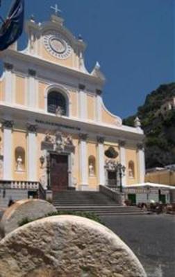 фото отеля Hotel Santa Lucia Minori
