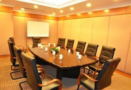 фото отеля Regency Hotel Shantou