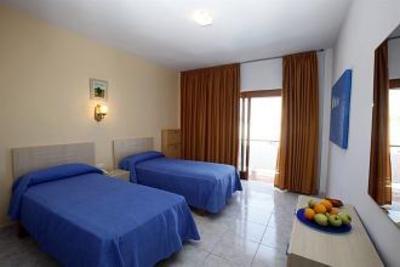фото отеля Hotel Mediterraneo Ibiza