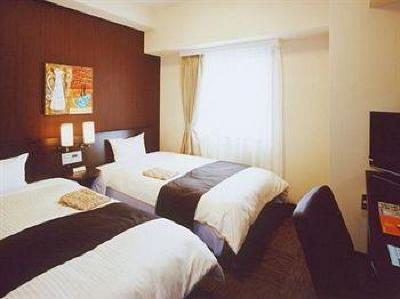 фото отеля Hotel Route Inn Fukui Ekimae