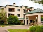 фото отеля Courtyard by Marriott Burlington Taft Corners