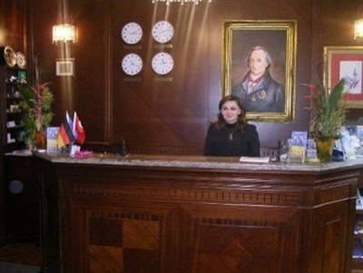 фото отеля Hotel Goethe Munchen