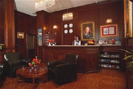 фото отеля Hotel Goethe Munchen