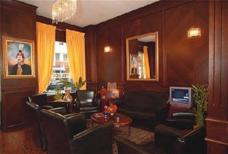 фото отеля Hotel Goethe Munchen