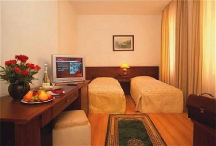 фото отеля Hotel Goethe Munchen
