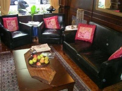фото отеля Hotel Goethe Munchen