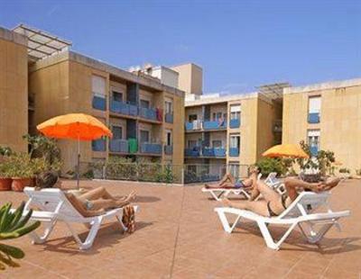 фото отеля Apartamentos Costa d'Or