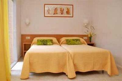 фото отеля Apartamentos Costa d'Or