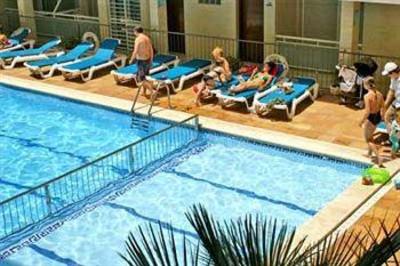фото отеля Apartamentos Costa d'Or