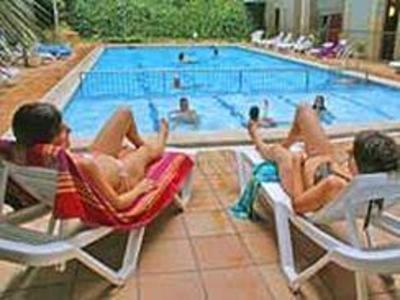 фото отеля Apartamentos Costa d'Or