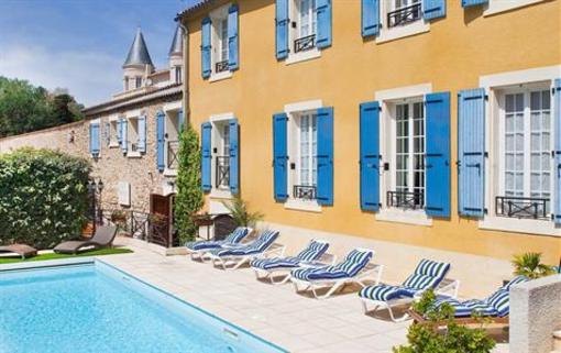фото отеля La Bastide Cabezac Hotel Bize-Minervois