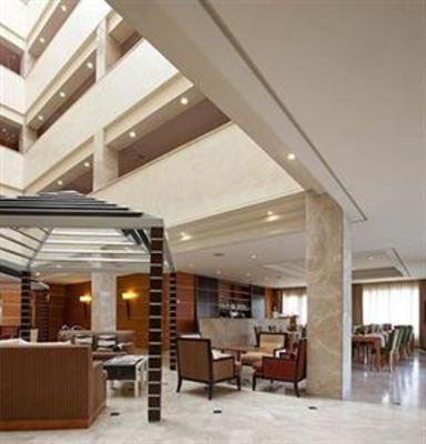 фото отеля Hesperia Hotel Getafe