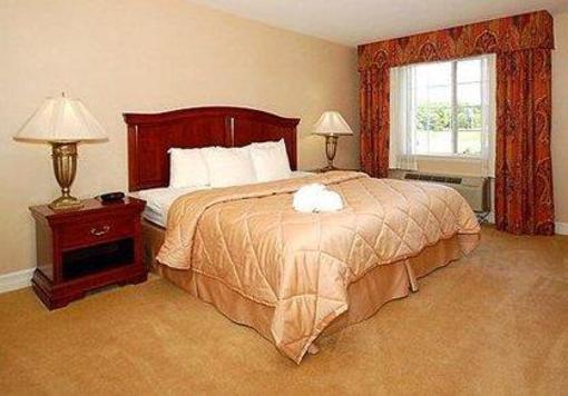 фото отеля Comfort Inn & Suites East Greenbush
