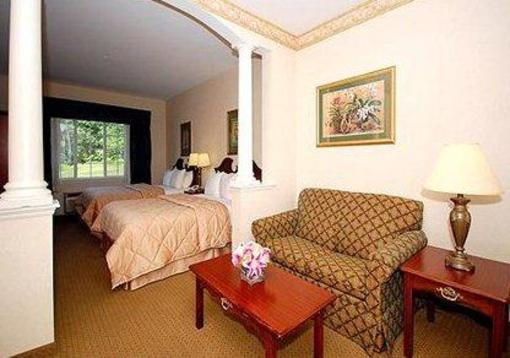фото отеля Comfort Inn & Suites East Greenbush