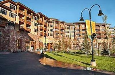 фото отеля Sundial Lodge at The Canyons