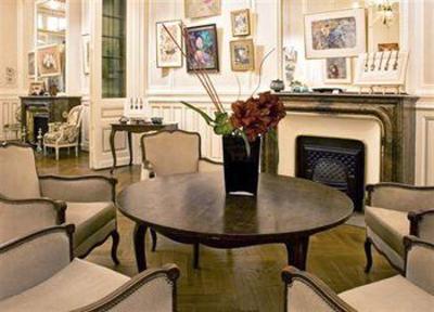 фото отеля BEST WESTERN Grand Hotel Francais