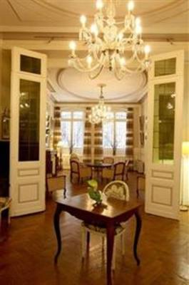 фото отеля BEST WESTERN Grand Hotel Francais