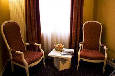 фото отеля BEST WESTERN Grand Hotel Francais
