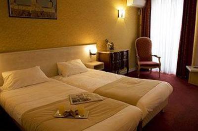 фото отеля BEST WESTERN Grand Hotel Francais