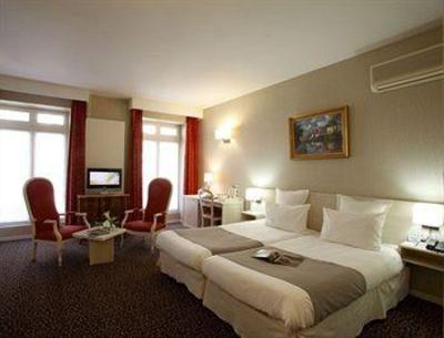 фото отеля BEST WESTERN Grand Hotel Francais