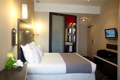 фото отеля BEST WESTERN Grand Hotel Francais