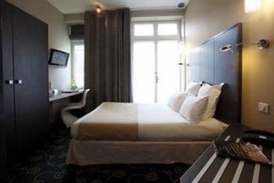фото отеля BEST WESTERN Grand Hotel Francais