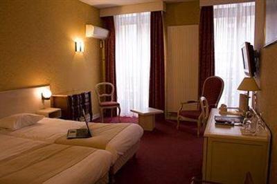 фото отеля BEST WESTERN Grand Hotel Francais